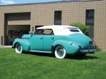 LaSalle Convertible Sedan 1940 года
